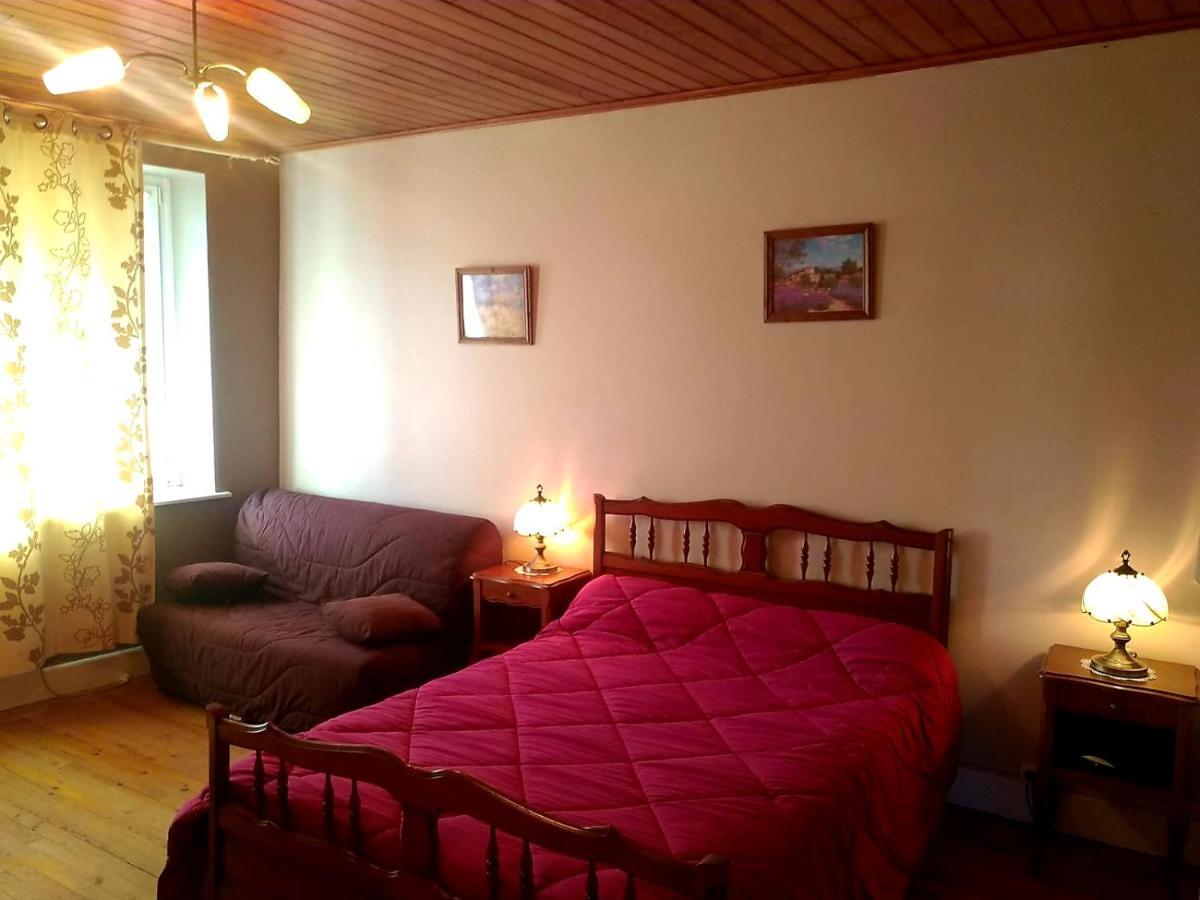 Chez Maria Villa Charix Dış mekan fotoğraf