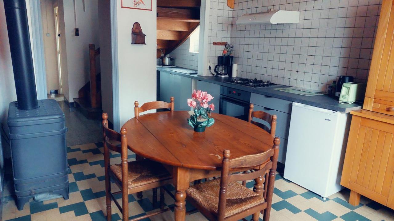 Chez Maria Villa Charix Dış mekan fotoğraf